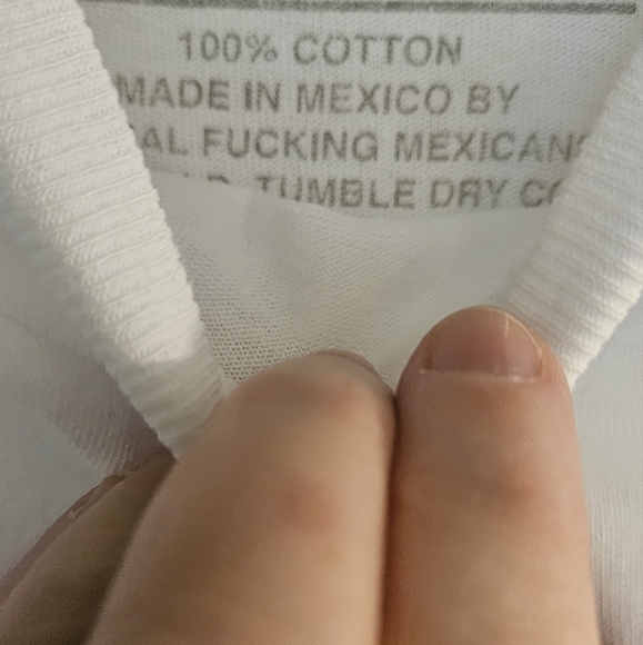 NWOT Assholes Live Forever Tee XL - Picture 4 of 4